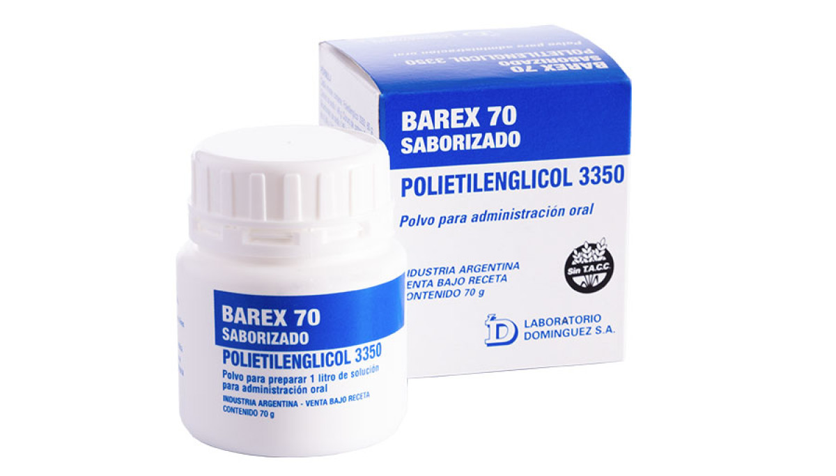 BAREX 70 POLVO X 70 GR ###