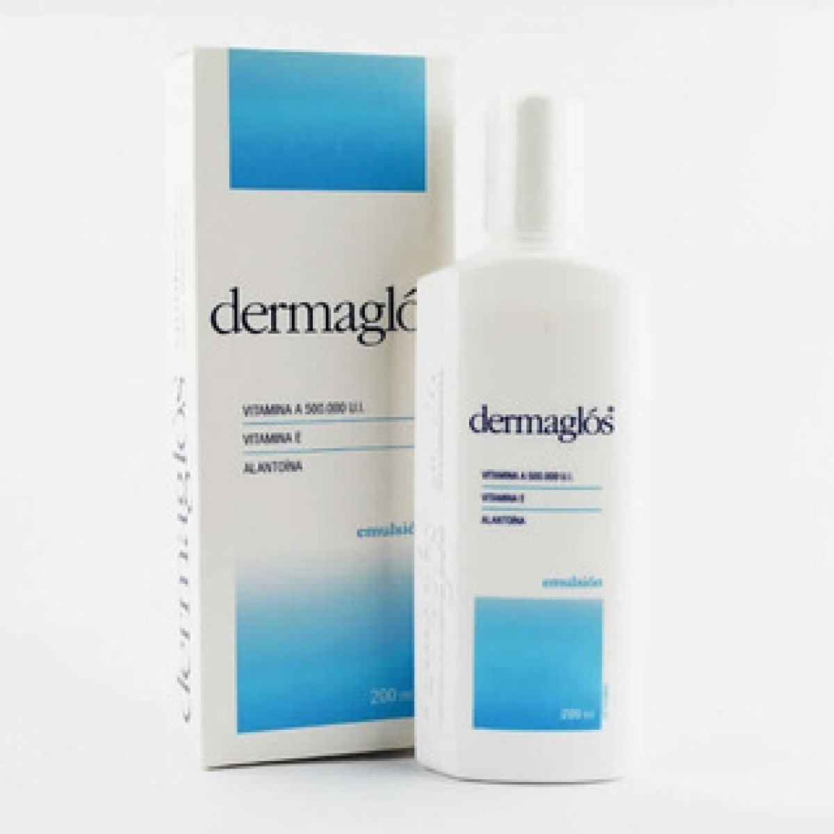 DERMAGLOS EMULS X 200ML