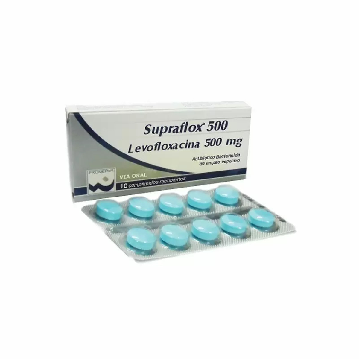 SUPRAFLOX X 10 COMP (RSA)