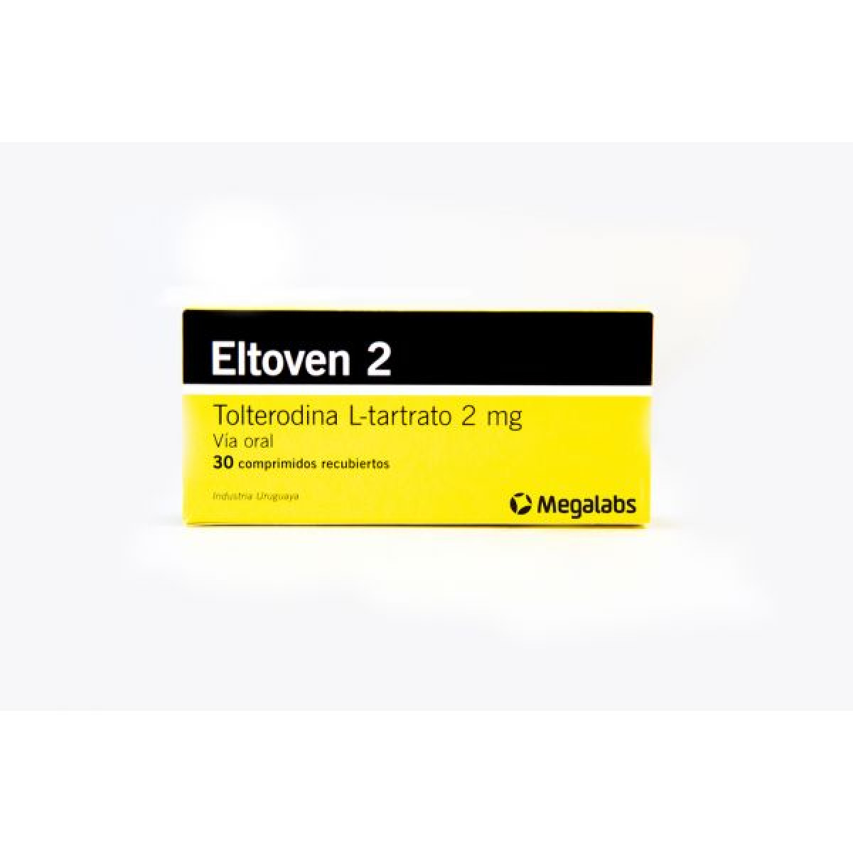 ELTOVEN 2 MG X 30 COMP