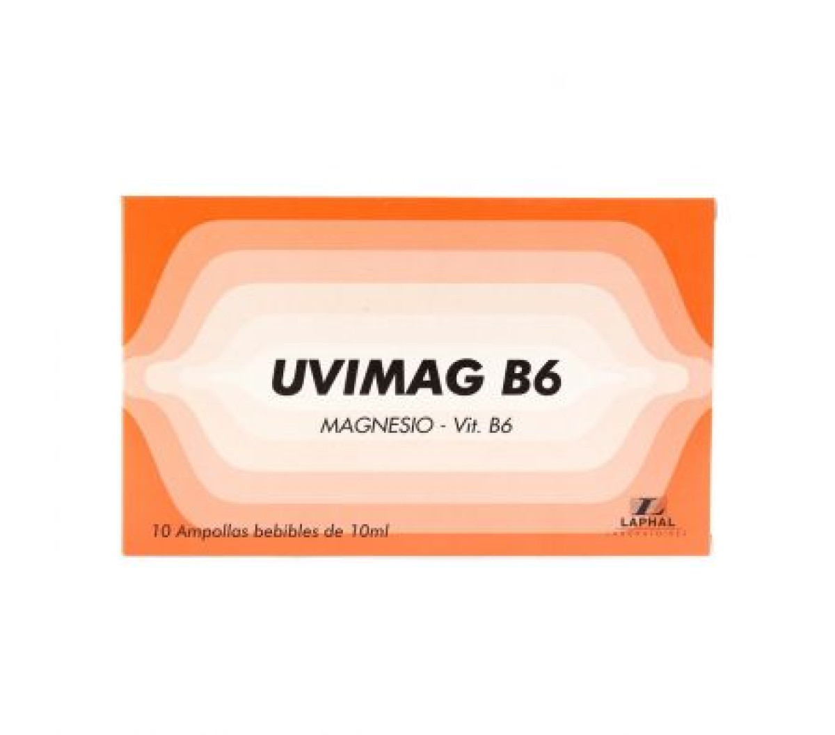UVIMAG B6 X 10 AMP BEBIBLES