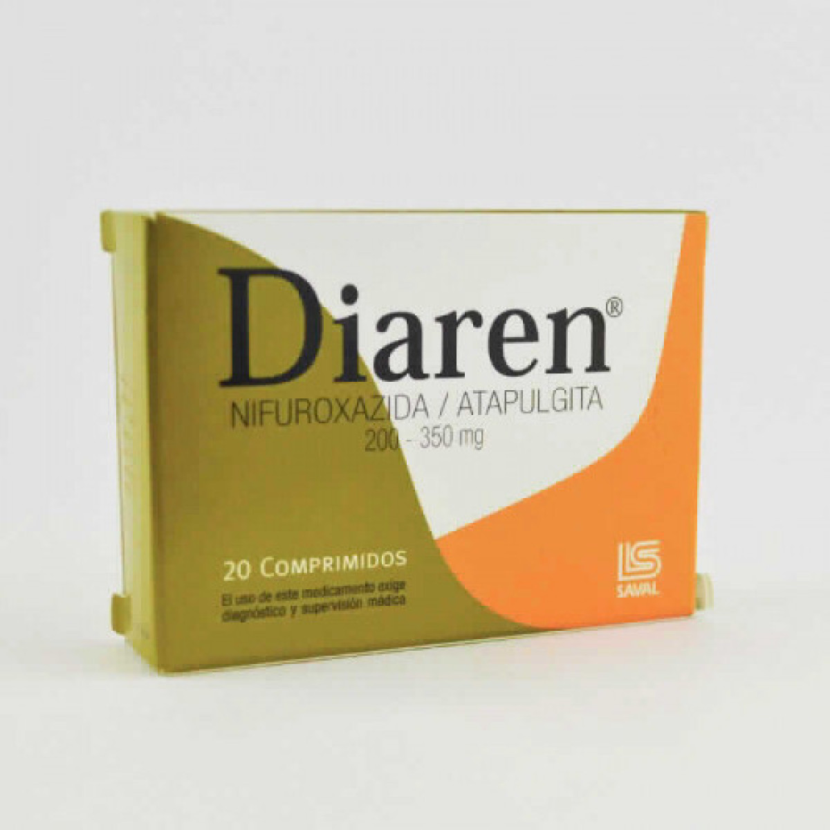 DIAREN X 20 COMP