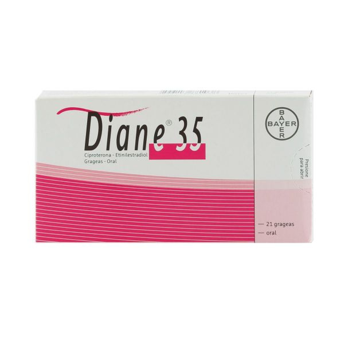 DIANE 35 X 21 GRAGEAS