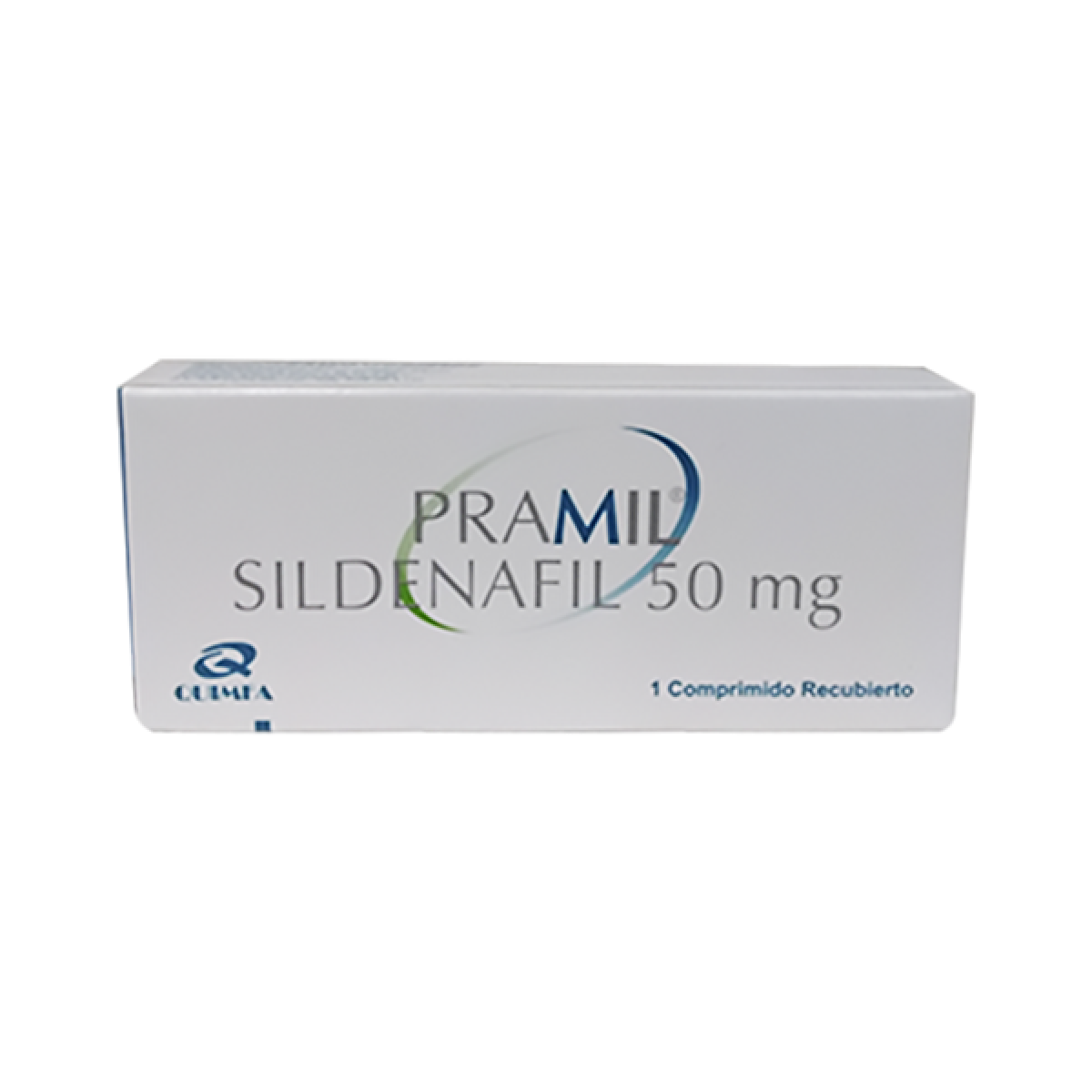 PRAMIL 50 MG X 1 COMP (RA)