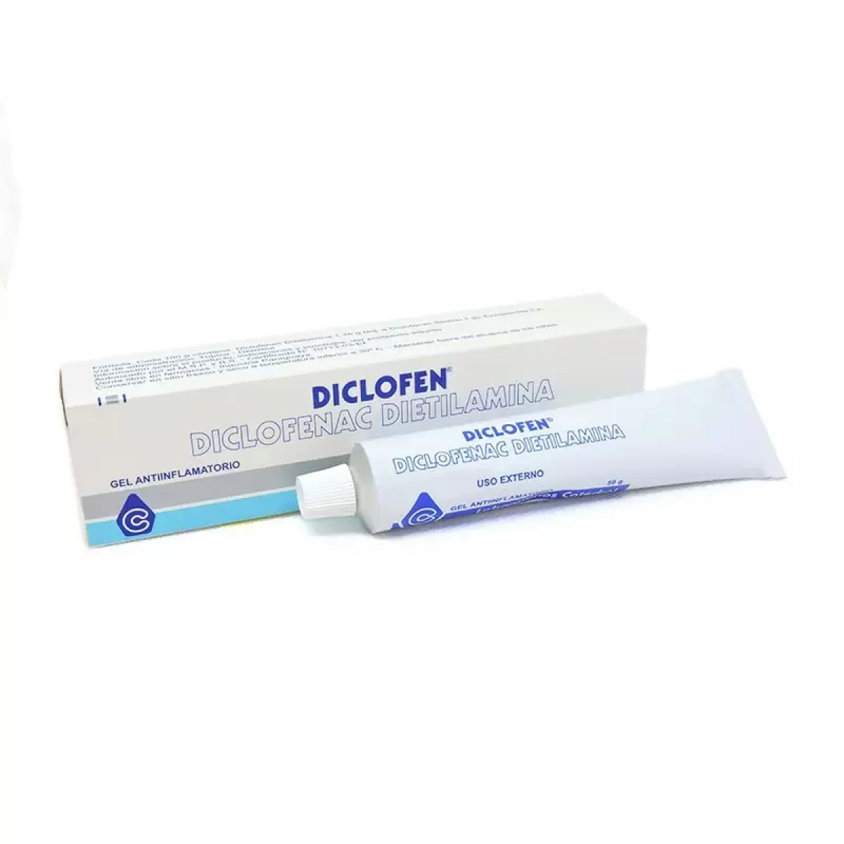 DICLOFEN GEL POMO- X 50 GR