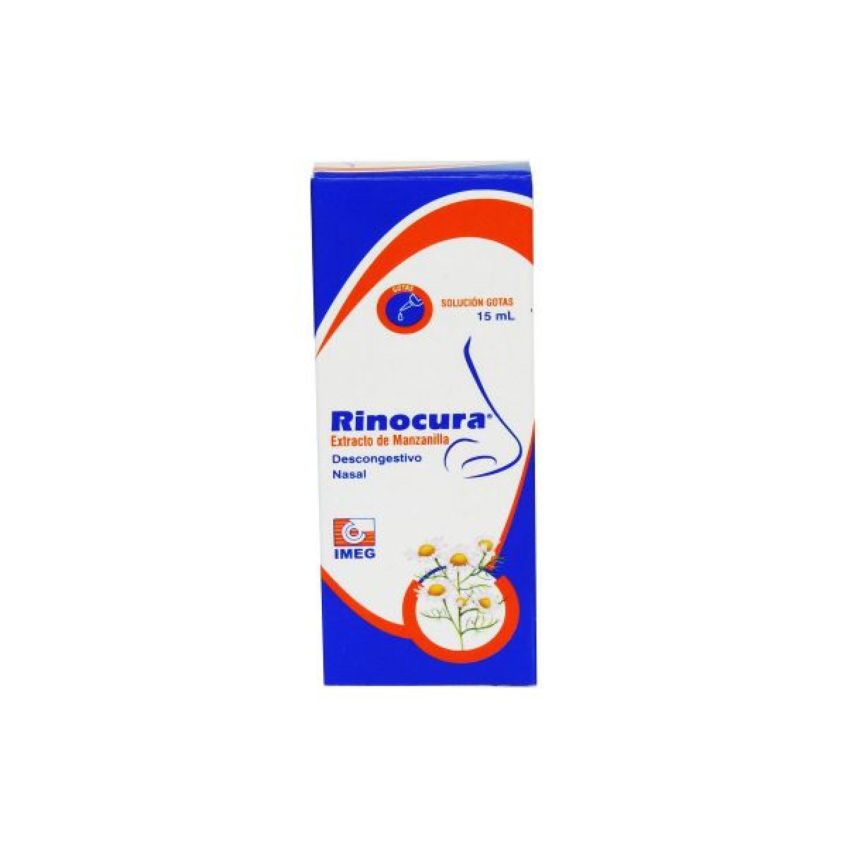 RINOCURA GTS NASAL X 15 ML