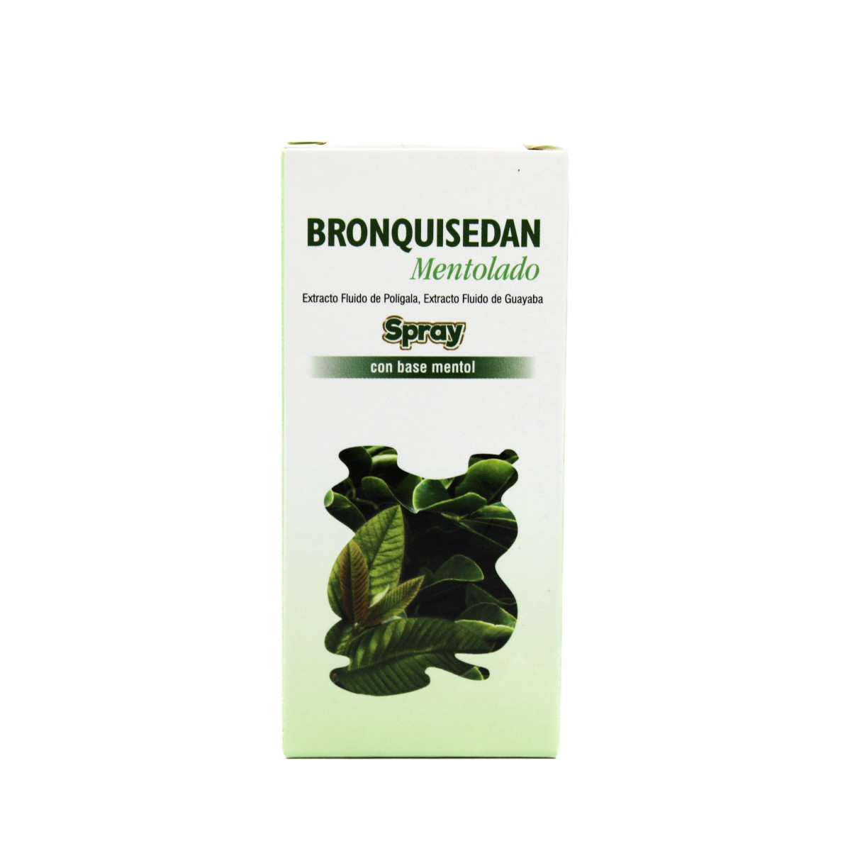 BRONQUISEDAN MENTOLADO SPRAY X20 ML