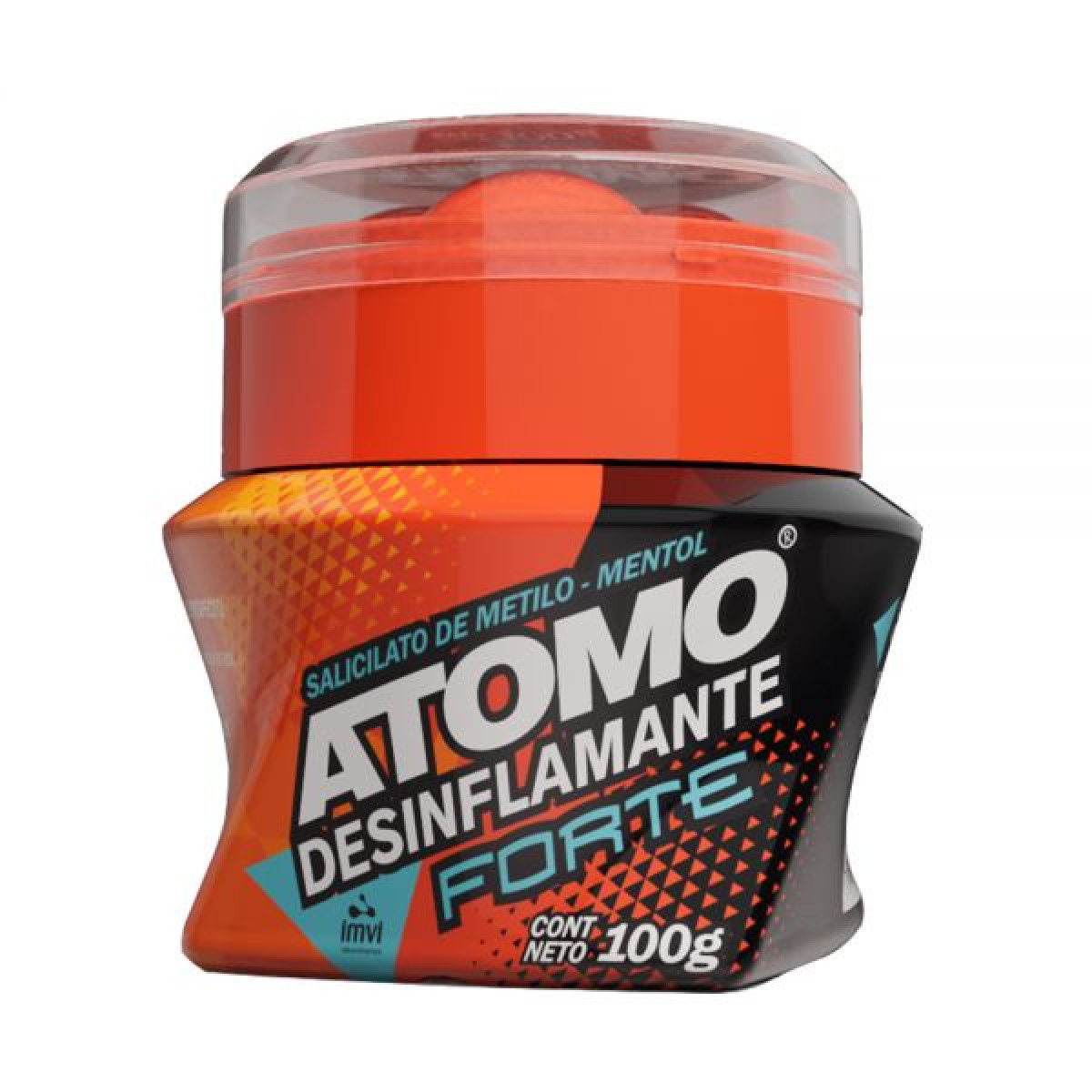 ATOMO DESINFLAMANTE FORTE CR X100GR