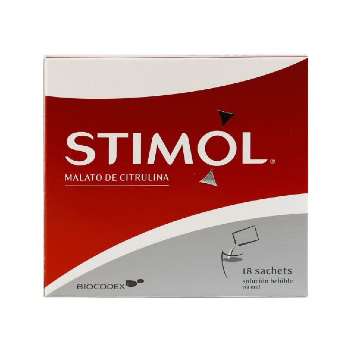 STIMOL SACHET X 18 SOL BEBIBLE 10ML