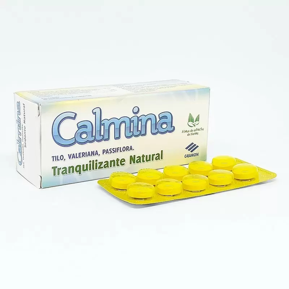 CALMINA X 20 COMP RECUB