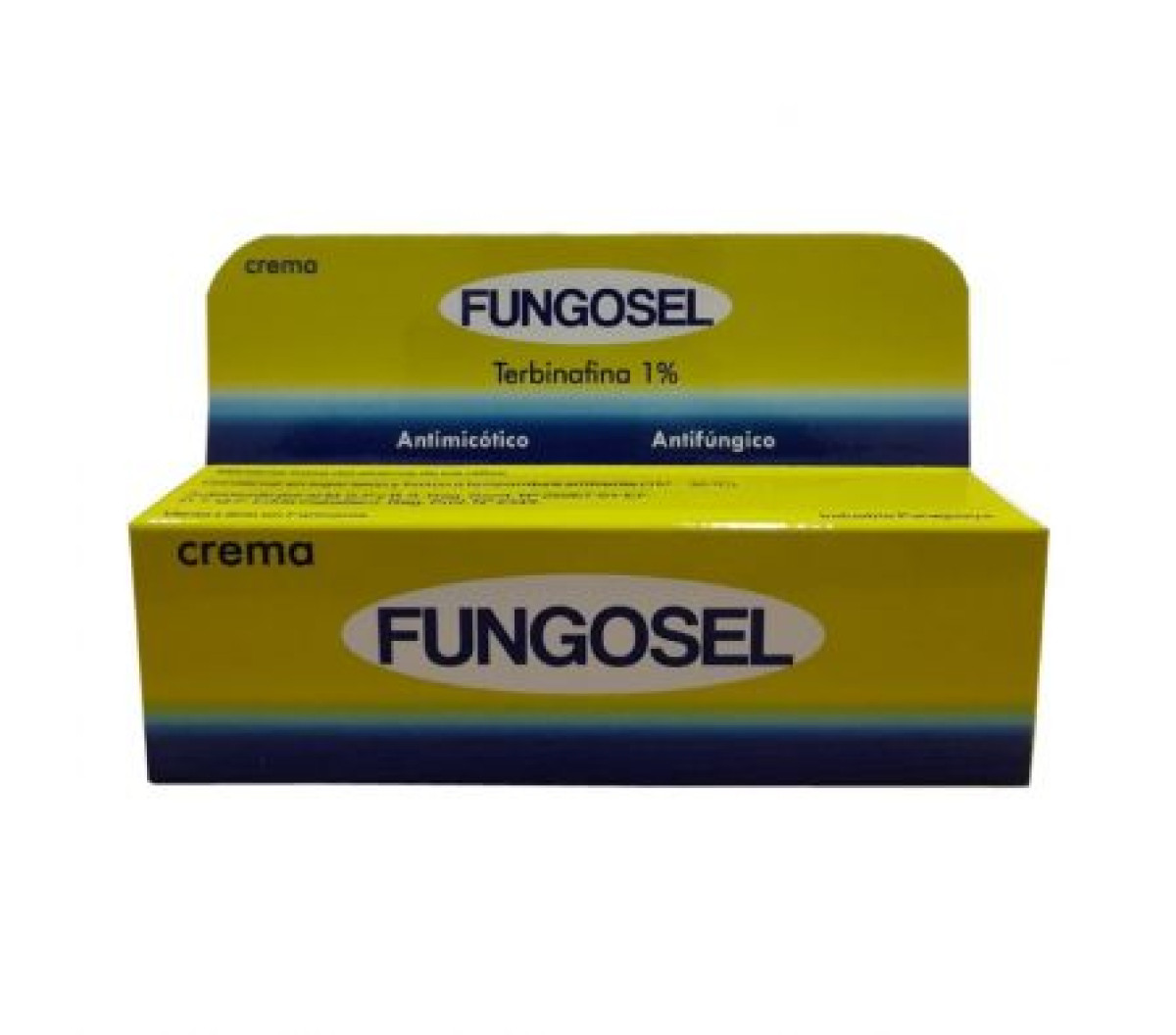 FUNGOSEL CR POMO- X 20 GR