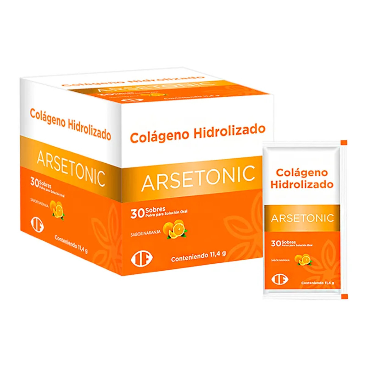 ARSETONIC 11.4 GR X 30 SOBRES