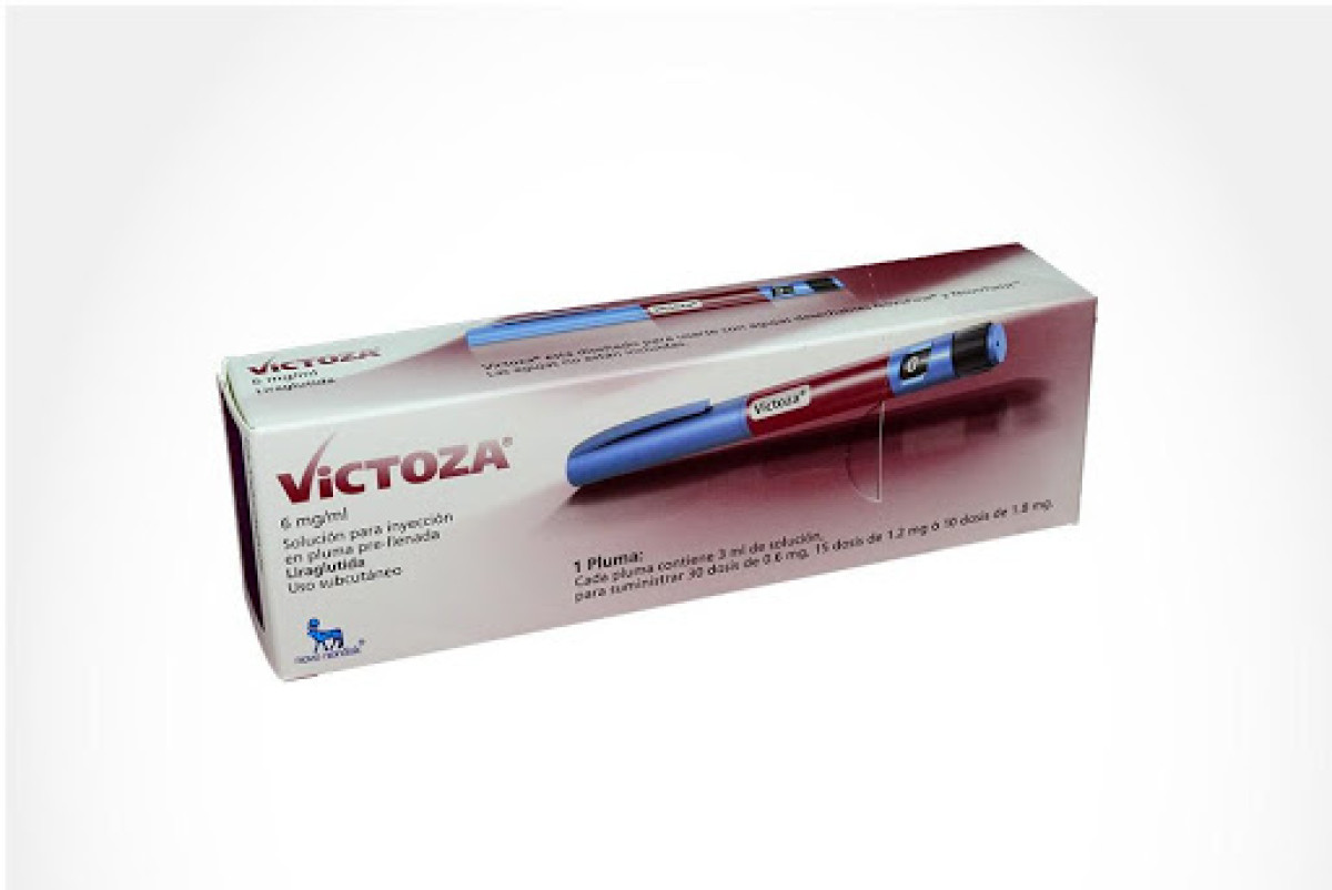 VICTOZA X 1 CART 3 ML (H)