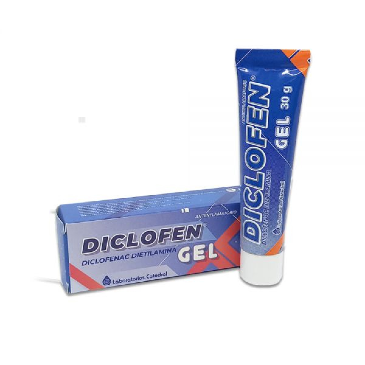 DICLOFEN GEL POMO- X 30 GR