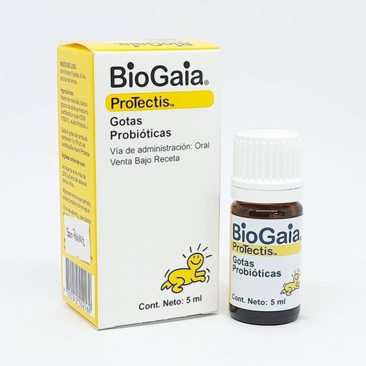 BIOGAIA VIT D GTS ORAL X 5 ML