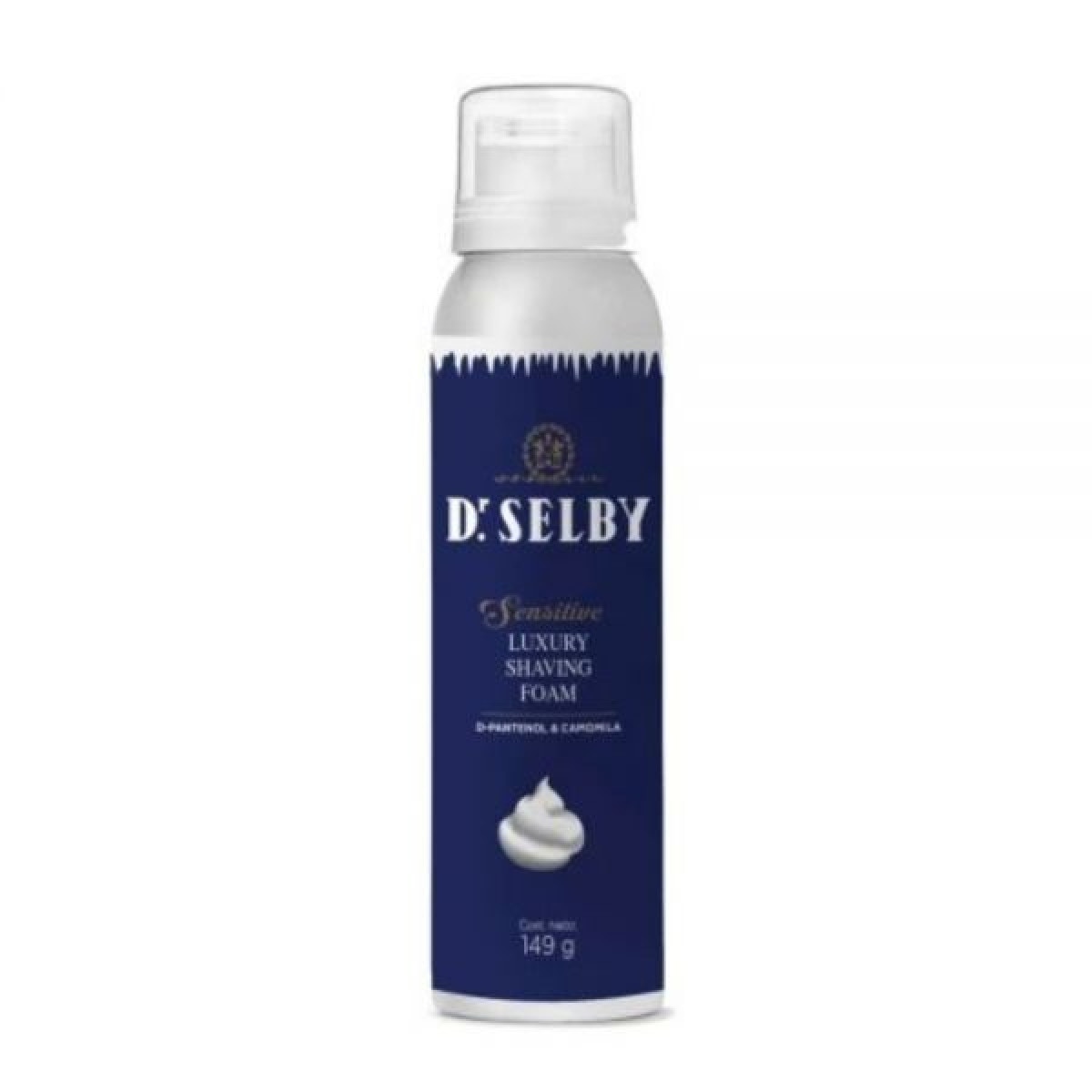 DR SELBY ESP AFEITAR SENS 149 GR
