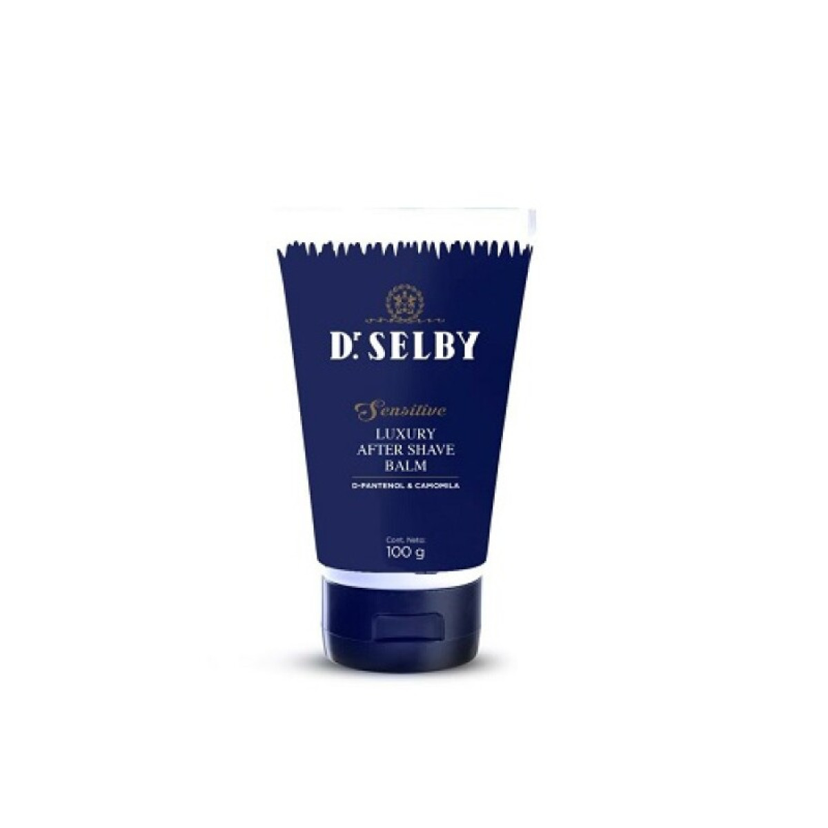 DR SELBY CR AFEITAR SENSITIVE 100G