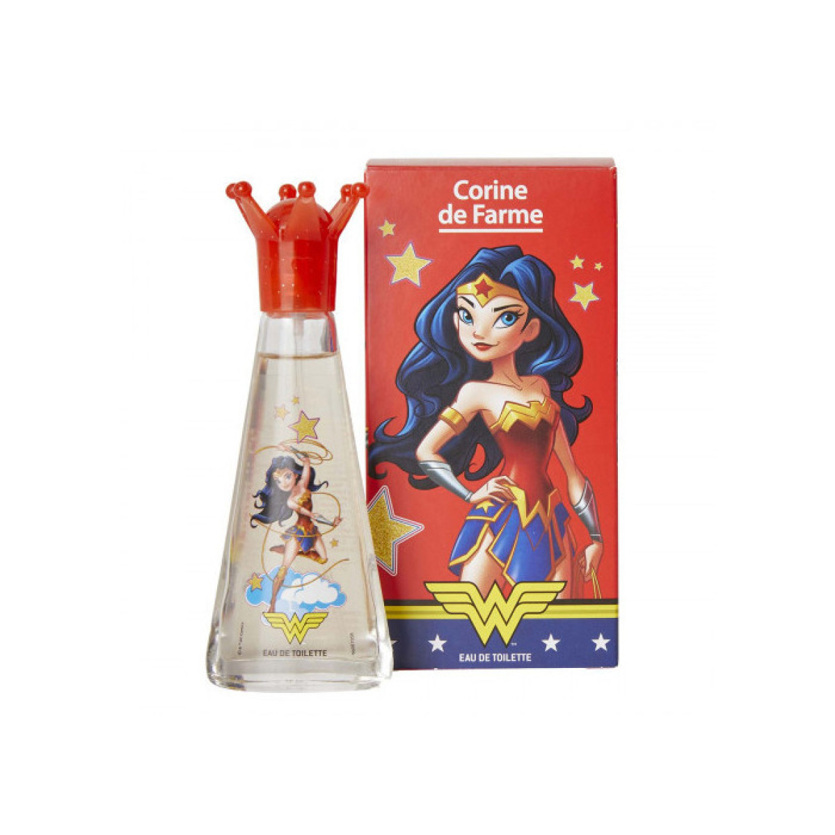 CORINE WONDER WOMAN COLONIA 30 ML