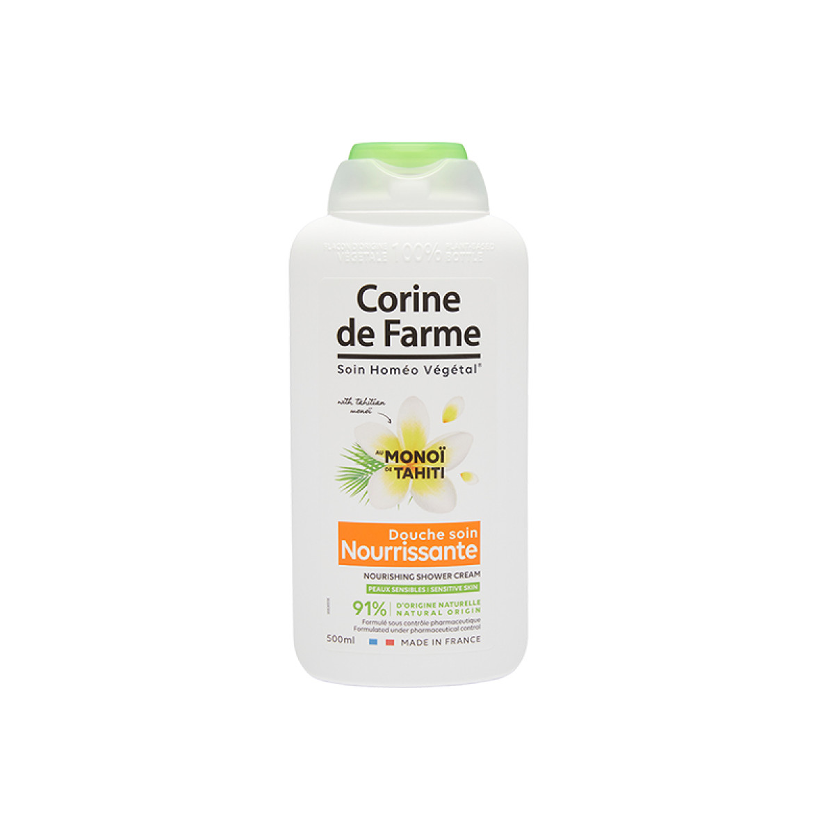 CORINE CR BANO NUTRI MONOI 500 ML