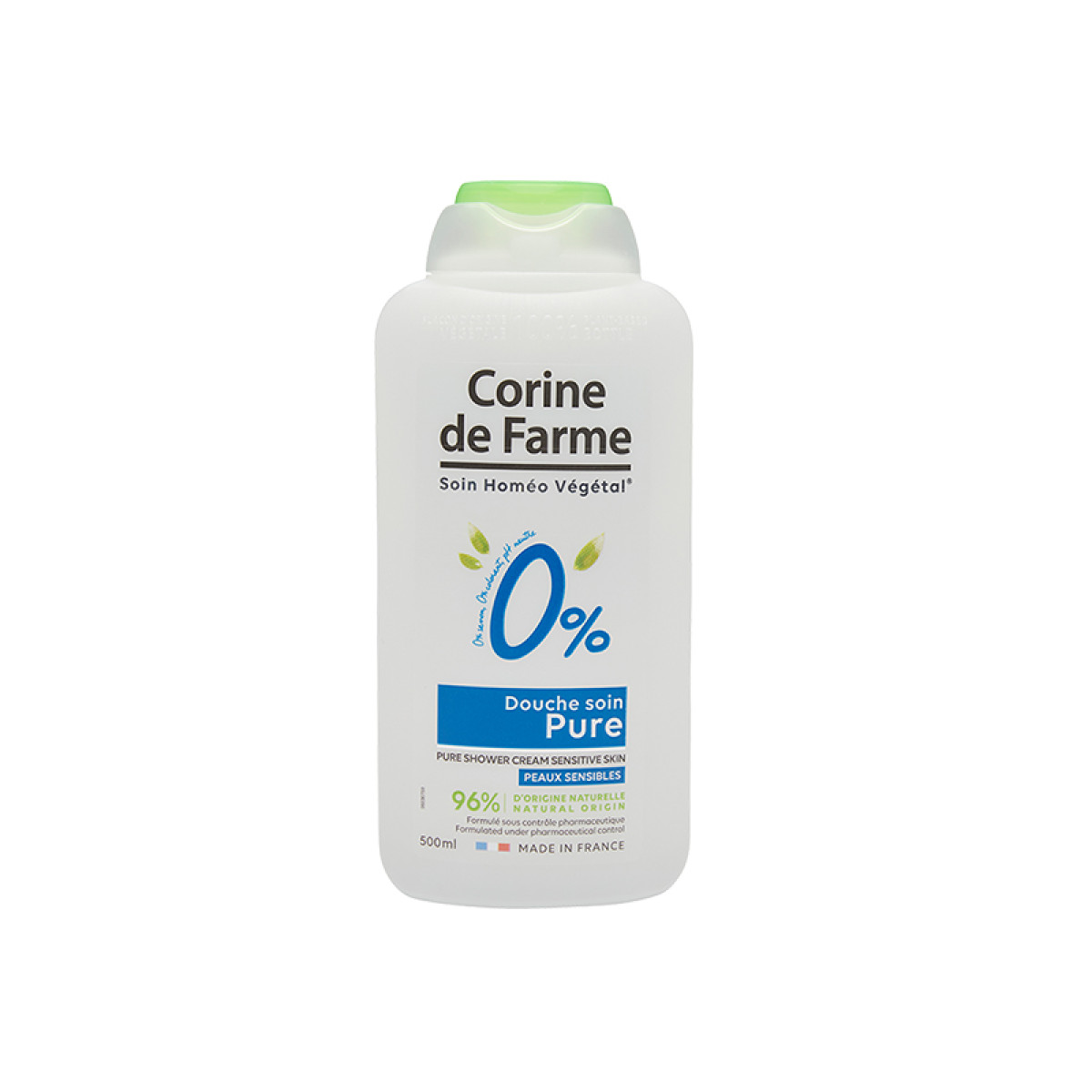 CORINE CR BANO PURE 500 ML