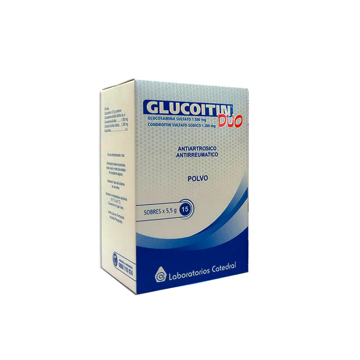 GLUCOITIN DUO X 15 SOBRES