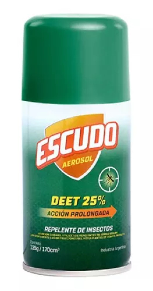 ESCUDO REPELENTE AER 170 ML ACC PRO