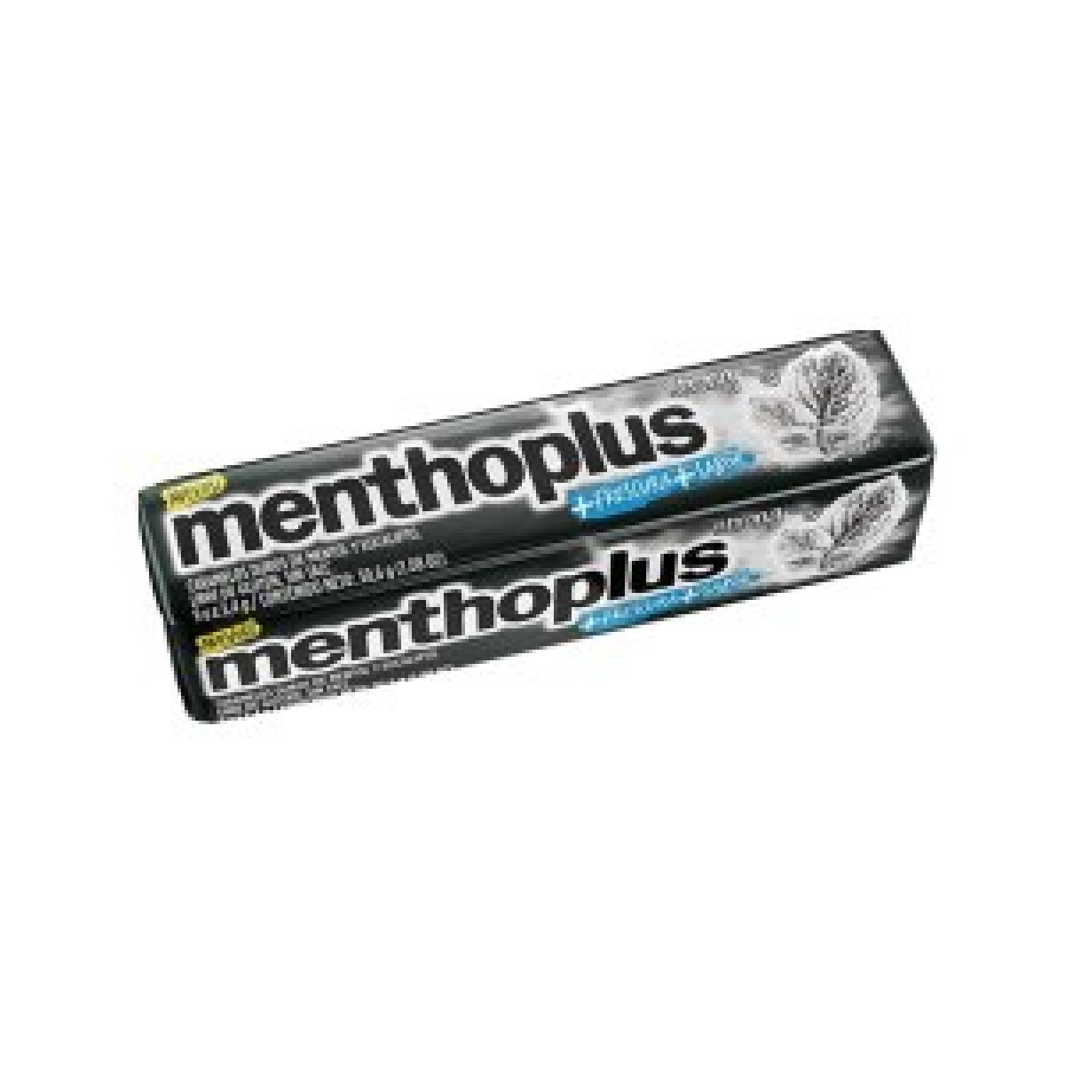 MENTOPLUS CARAMELO STRONG X 12 UNID