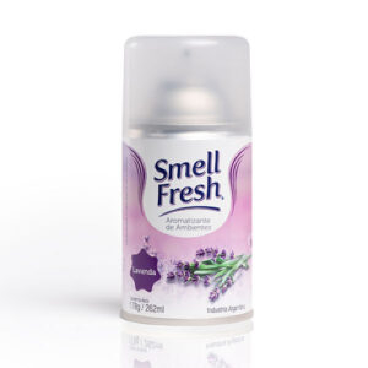 SMELL FRESH AROMAT AMB 262 ML LAVAN