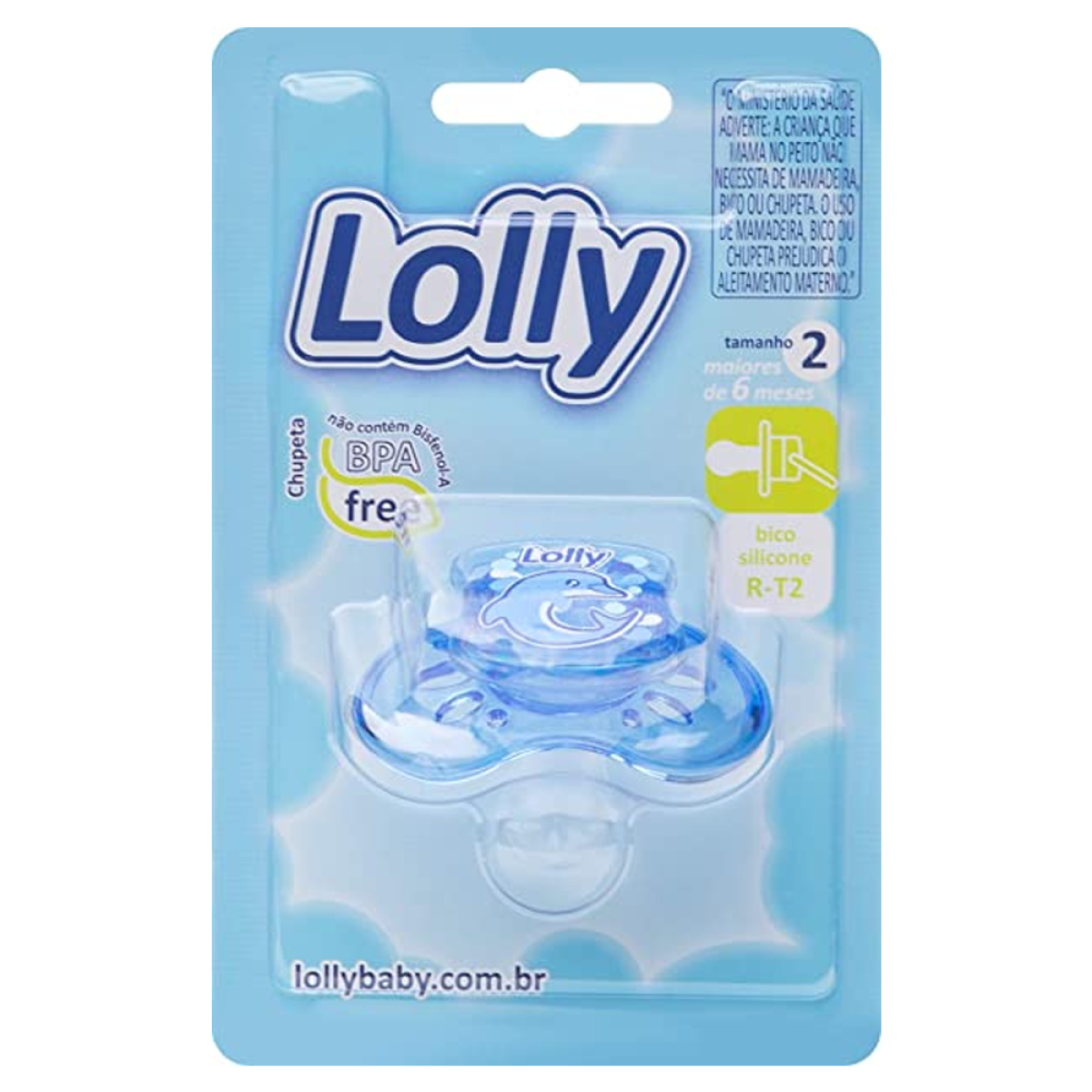 LOLLY CHUP NAT 5212-01-M OCEANO