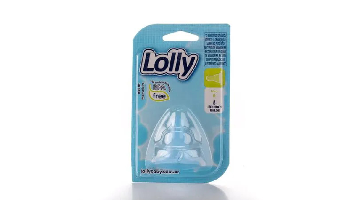 LOLLY TETINA NAT TRANS 0070-01 AZUL