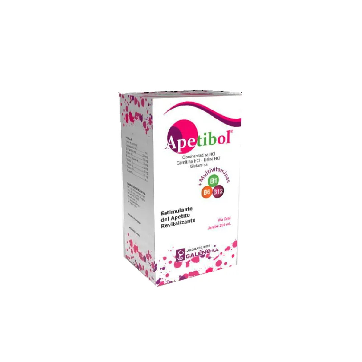 APETIBOL JBE X 200 ML