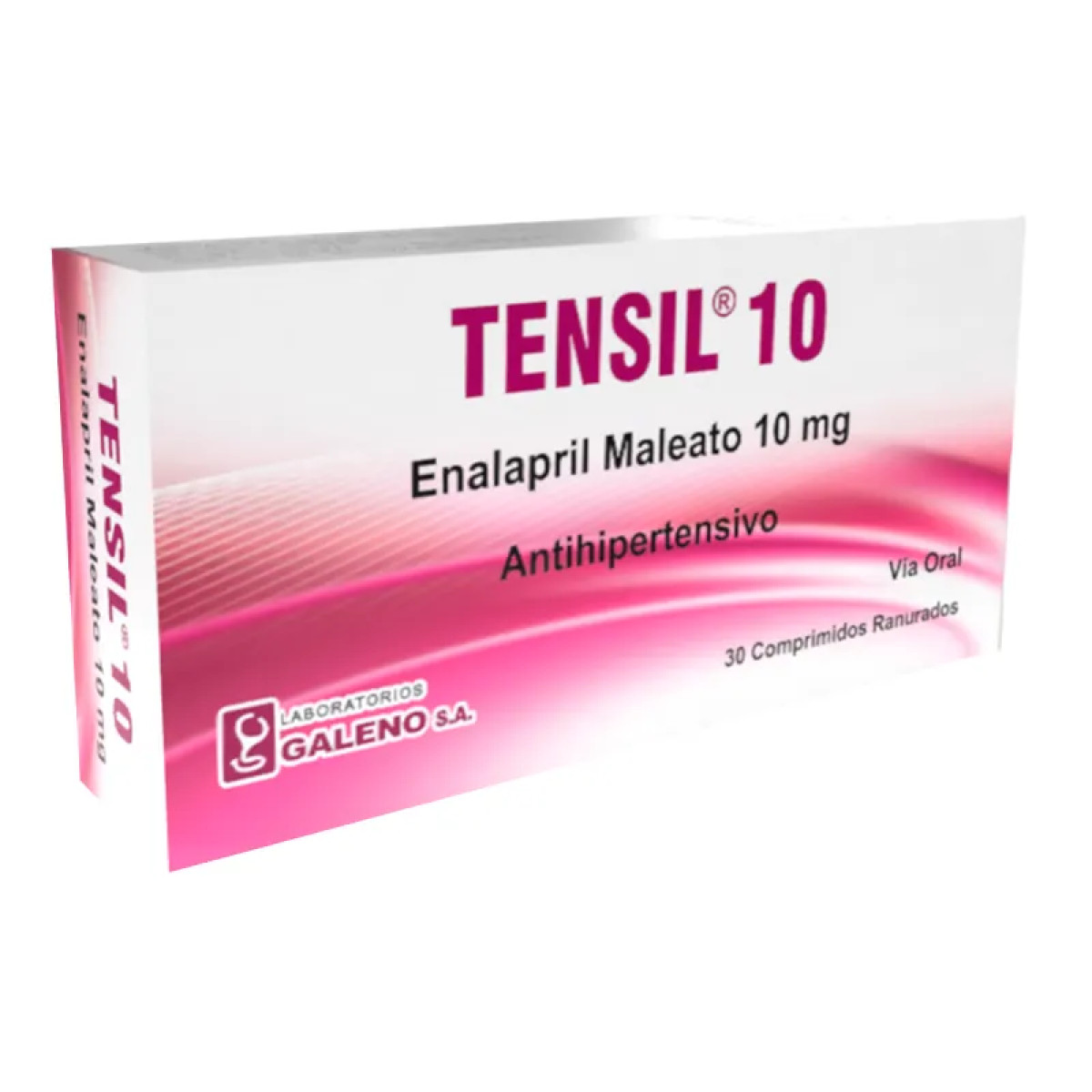 TENSIL 10 MG X 30 COMP RECUB