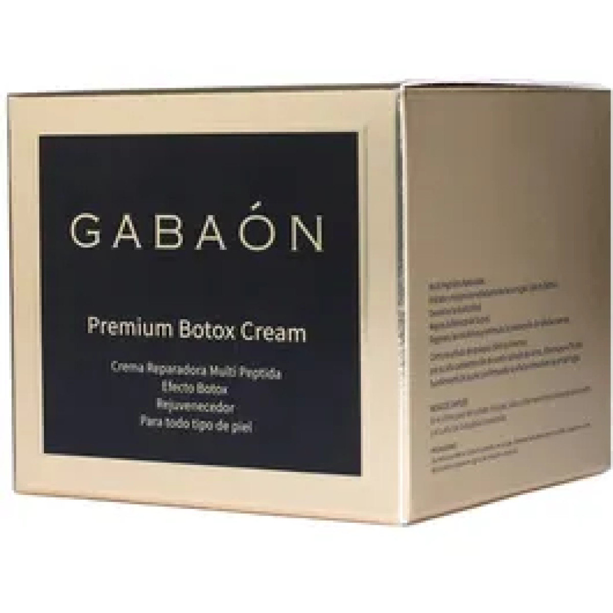 GABAON CR FACIAL PREMIUN BOTOX