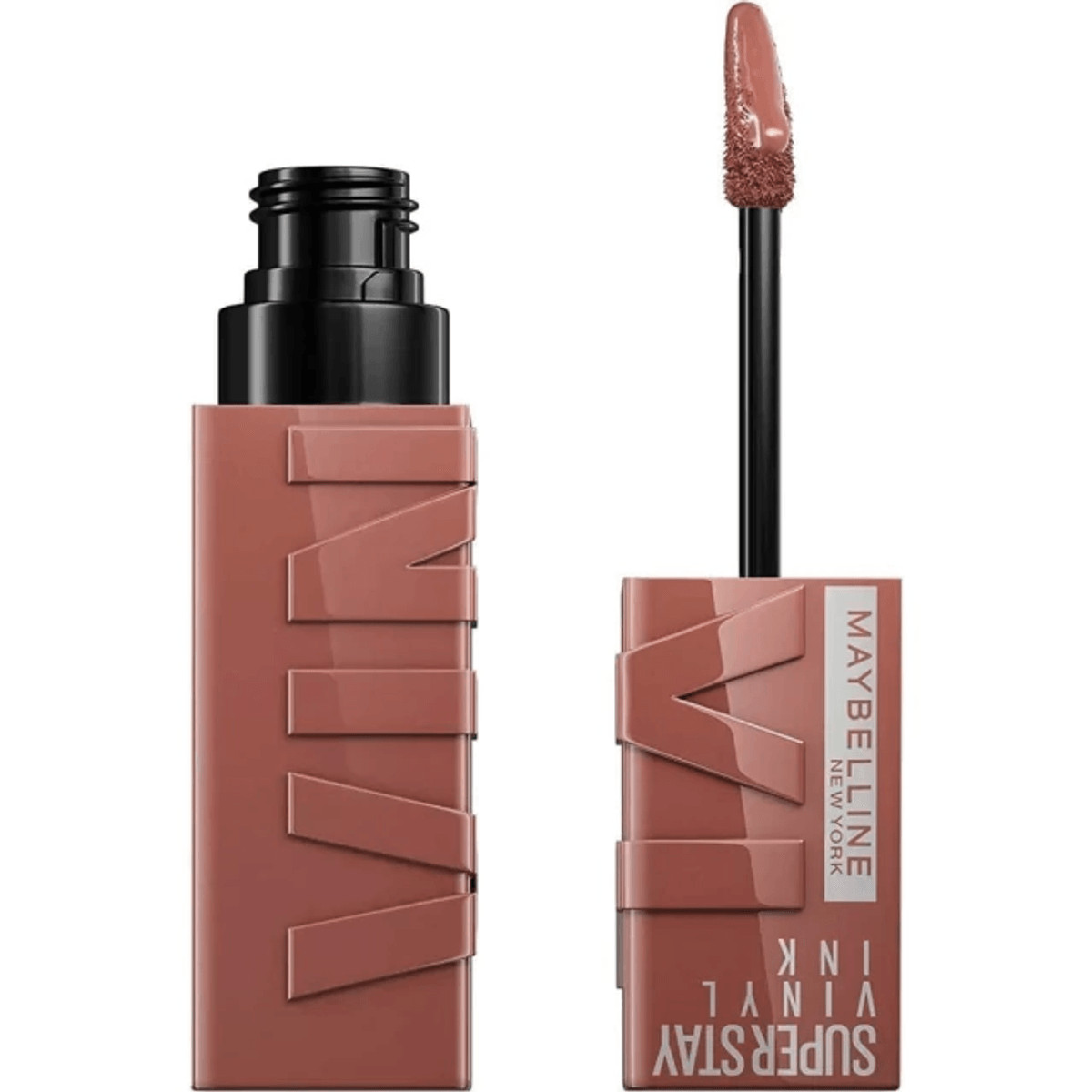 MAY LABIAL SUPERSTAY VINYL NUDE 120