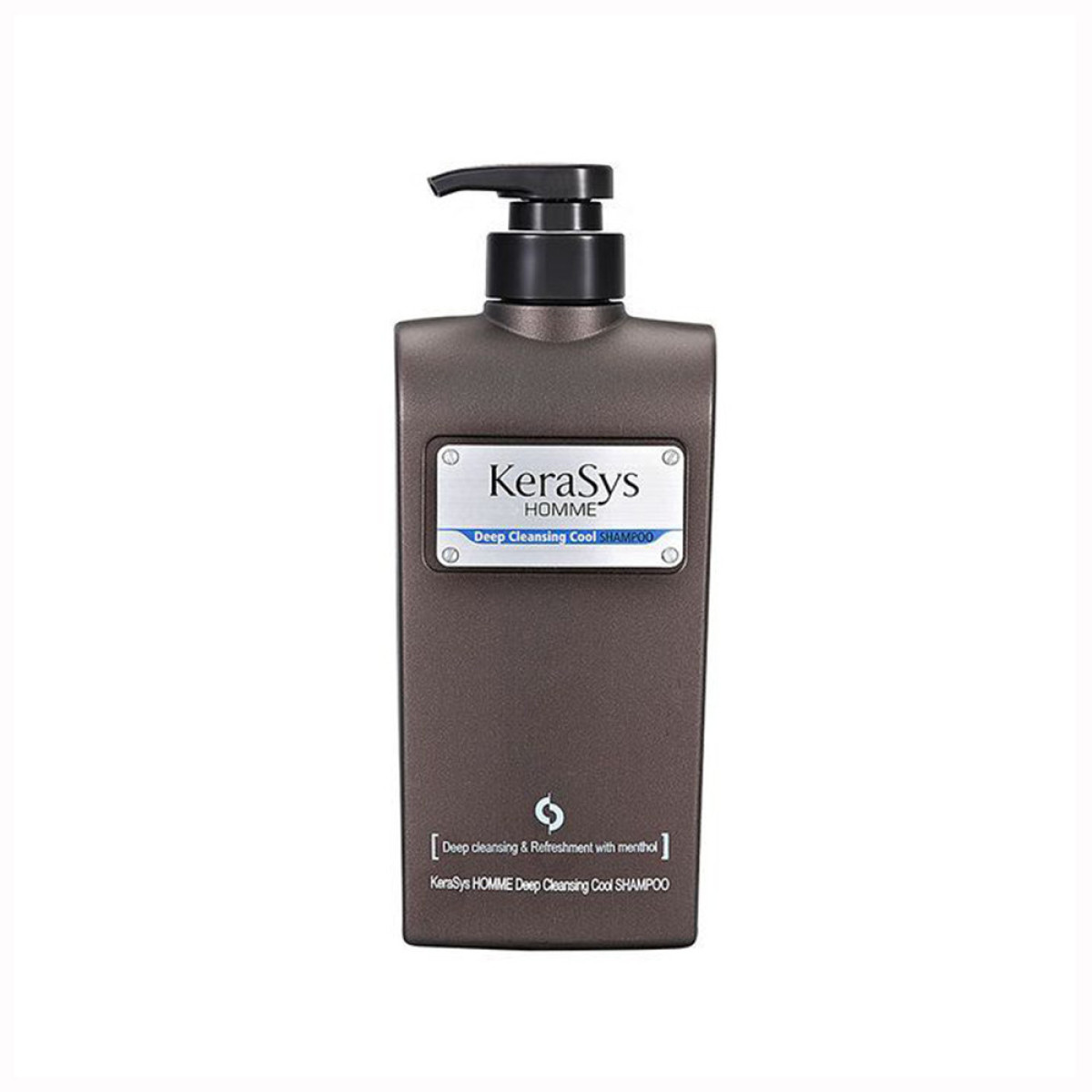 KERASYS HOMME SHAMP 550 ML CLEANSIN