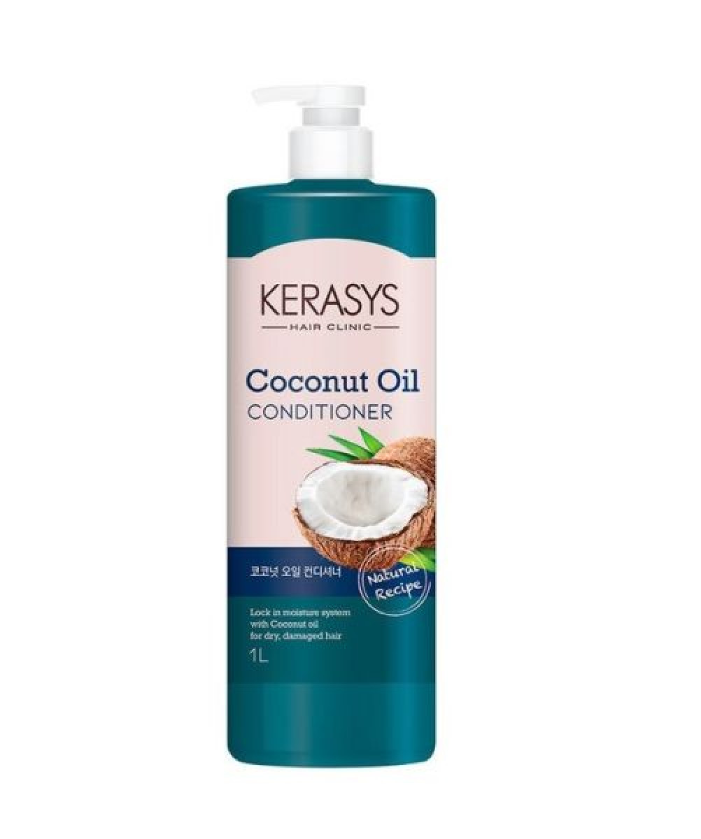 KERASYS ACOND COCONUT OIL 1000 ML