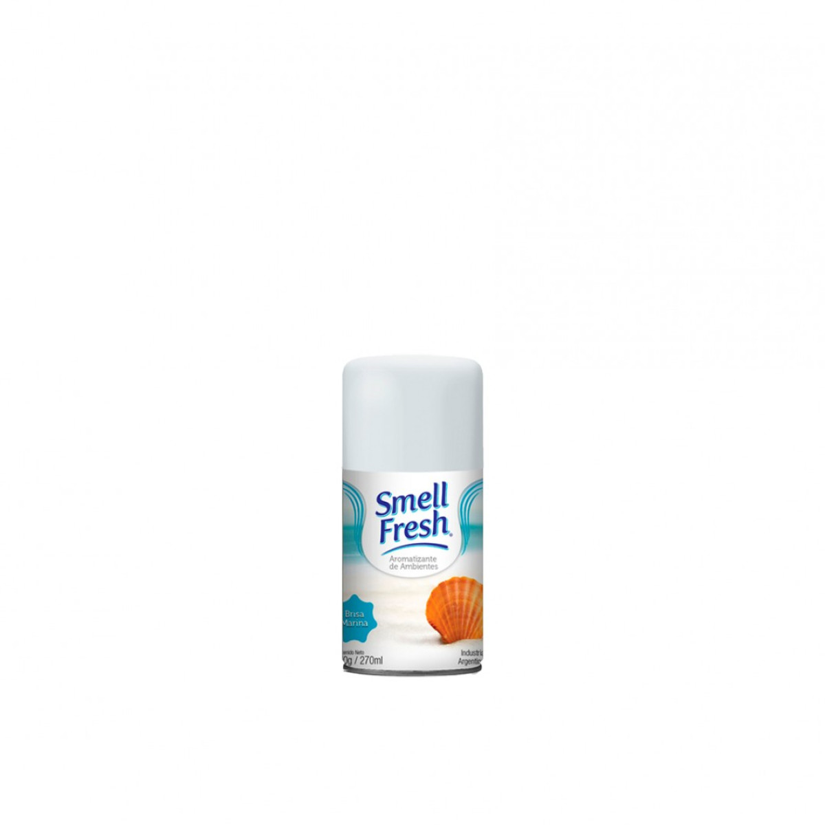 SMELL FRESH AROMAT AMB 262 ML BRISA