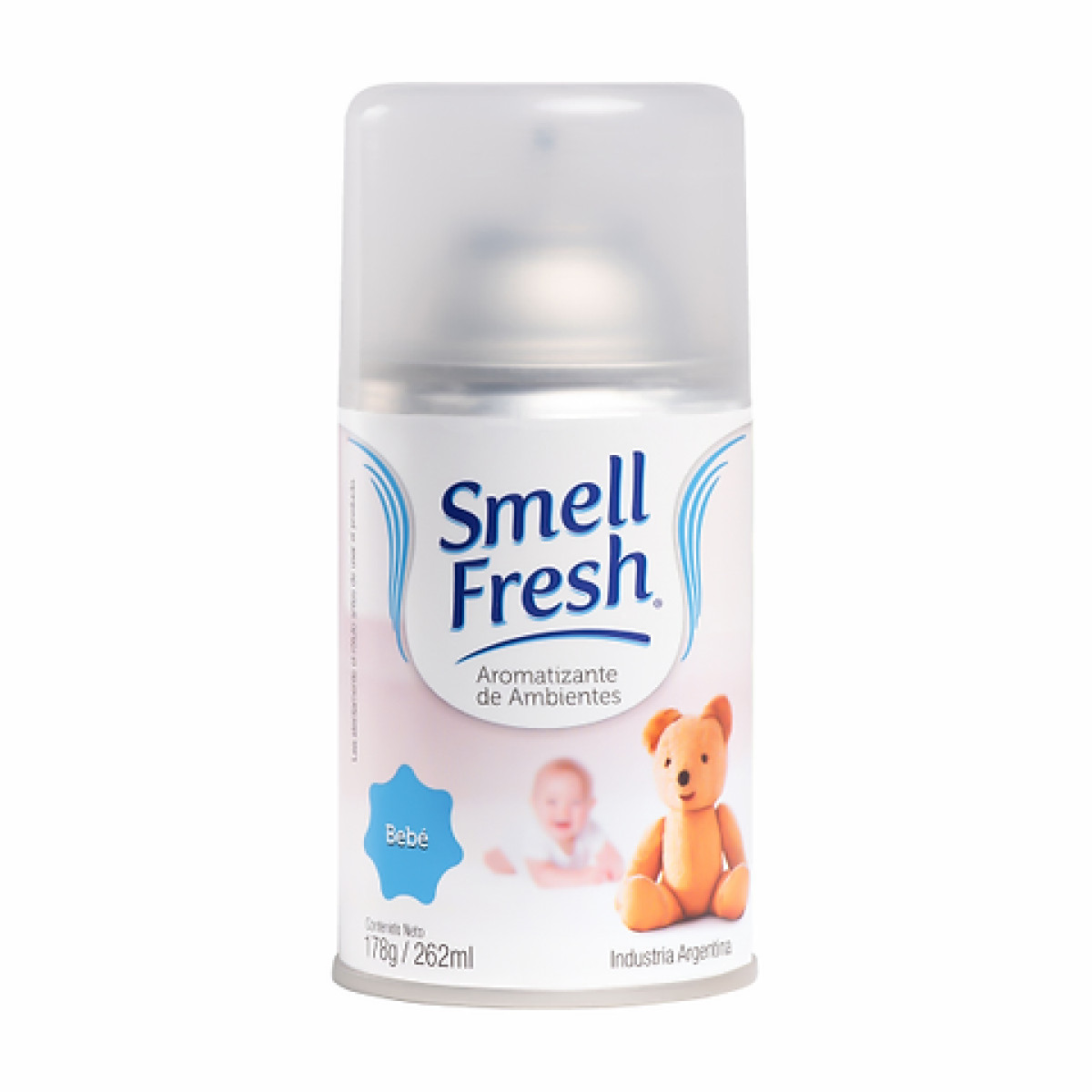 SMELL FRESH AROMAT AMB 262 ML AMB