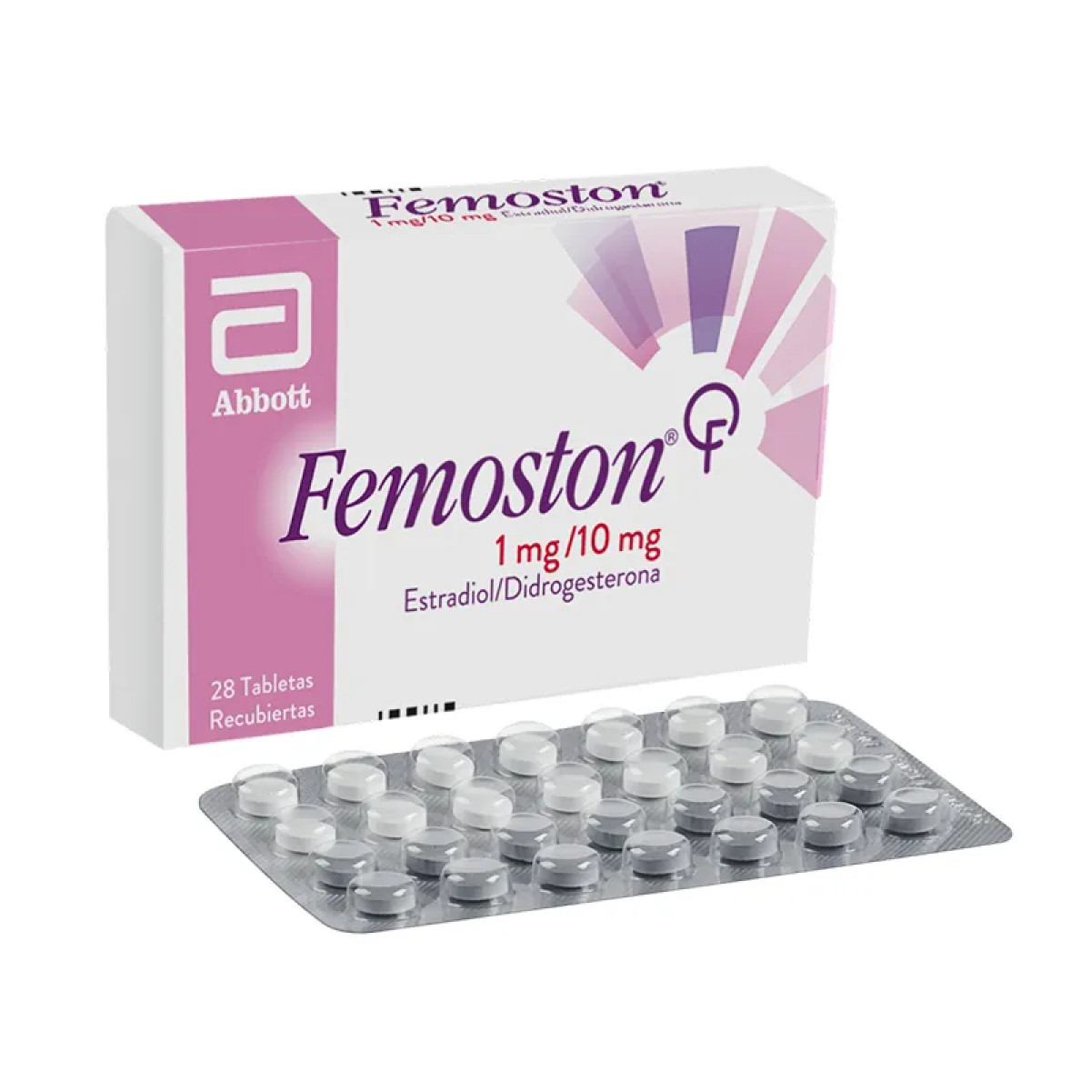 FEMOSTON 1 MG X 28 COMP RECUB