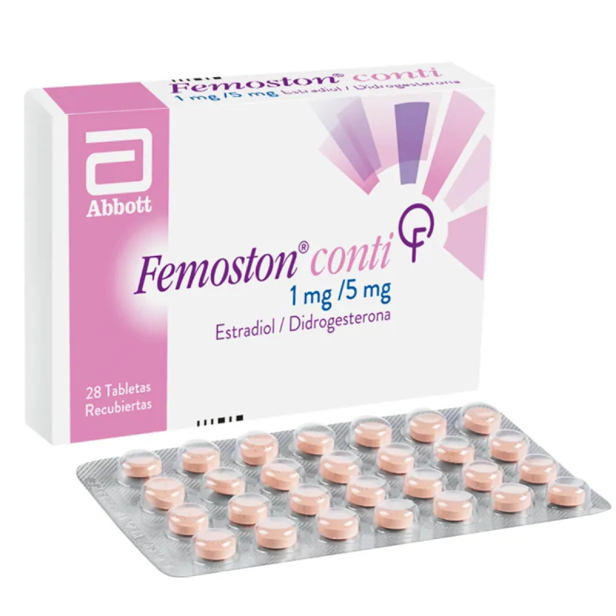 FEMOSTON CONTI 1 MG X 28 COMP RECUB