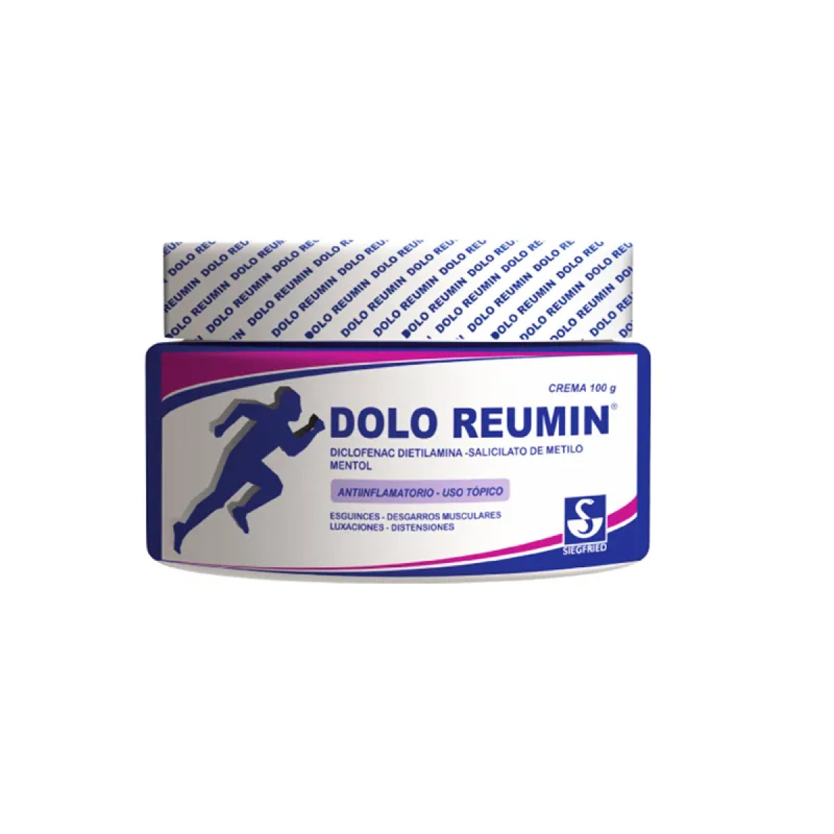 DOLO REUMIN CR POTE X 100 GR