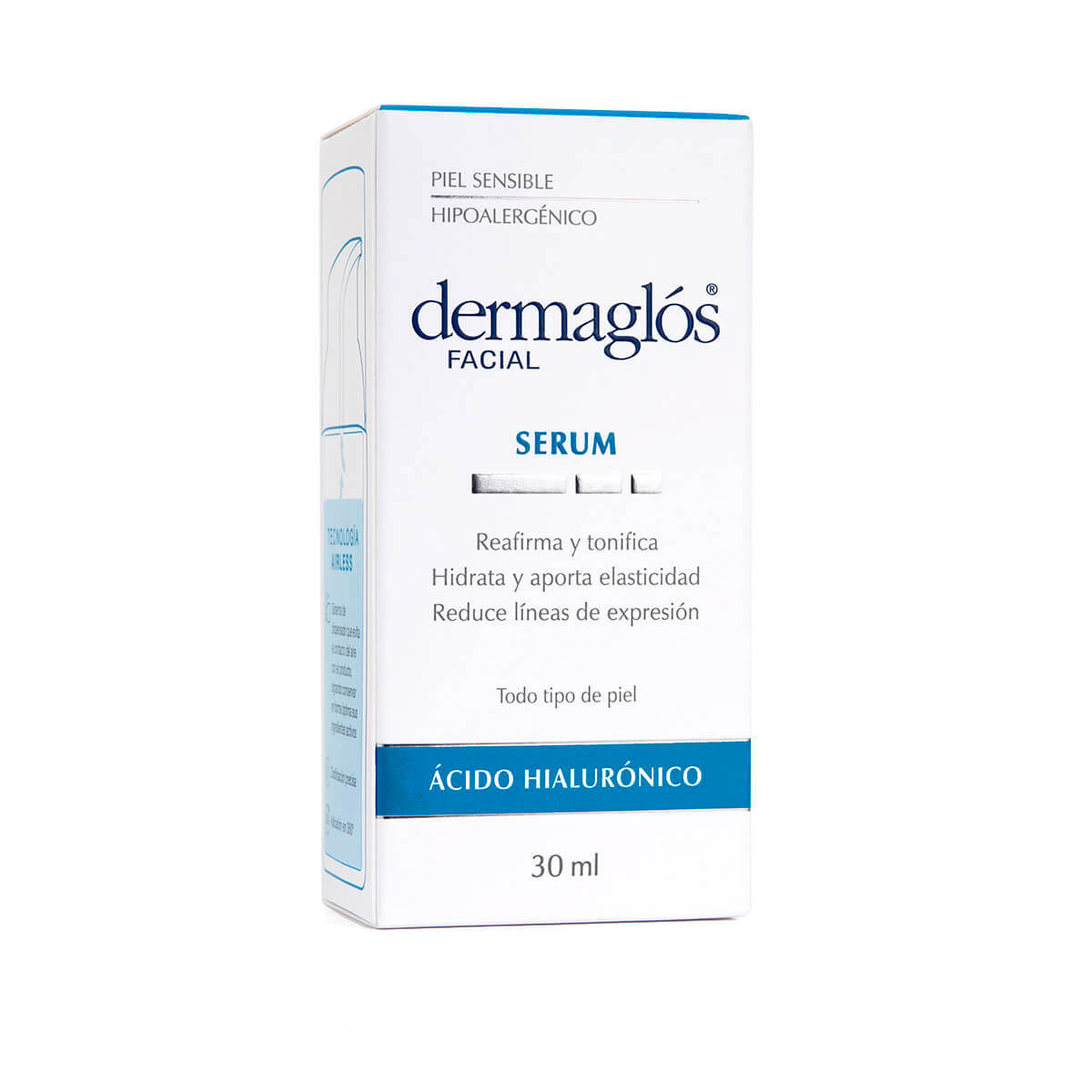 DERMAGLOS FAC SERUM 30 ML