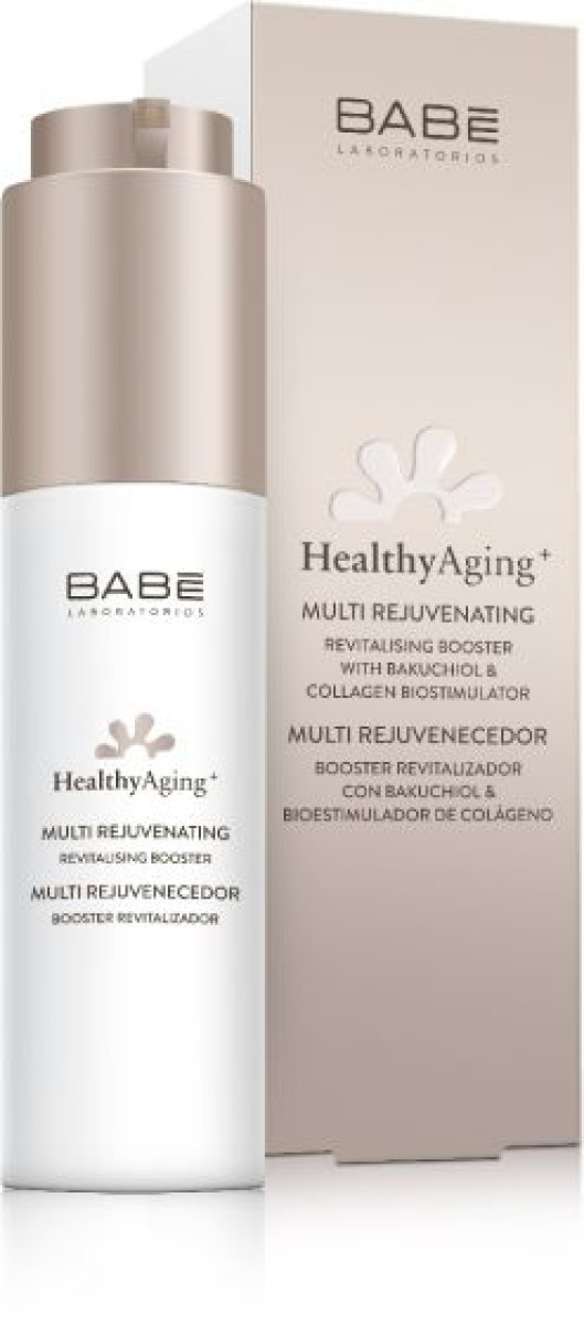 BABE CR MULTIREJUVENECEDOR 50 ML