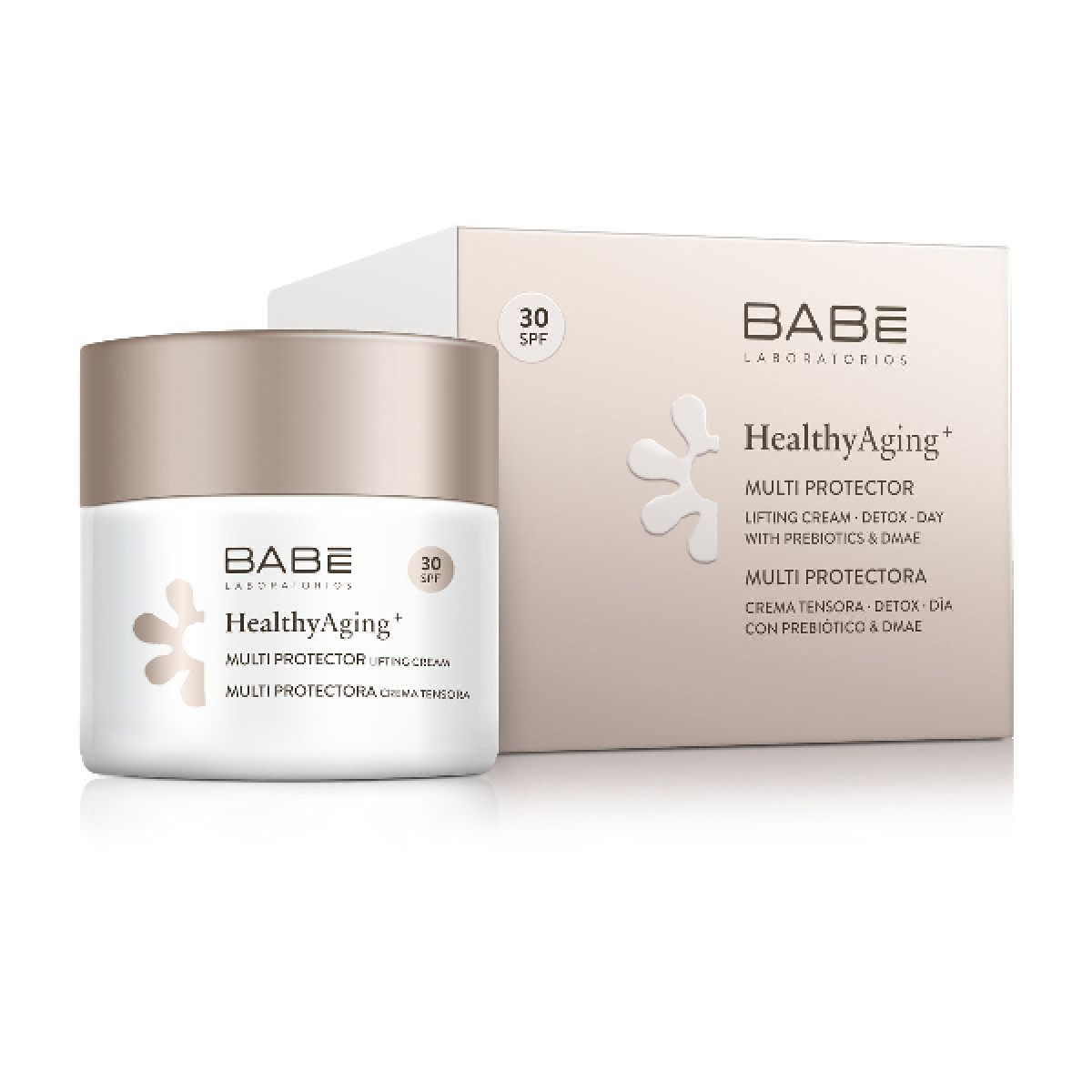 BABE CR MULTIPROTECTORA X 50 ML