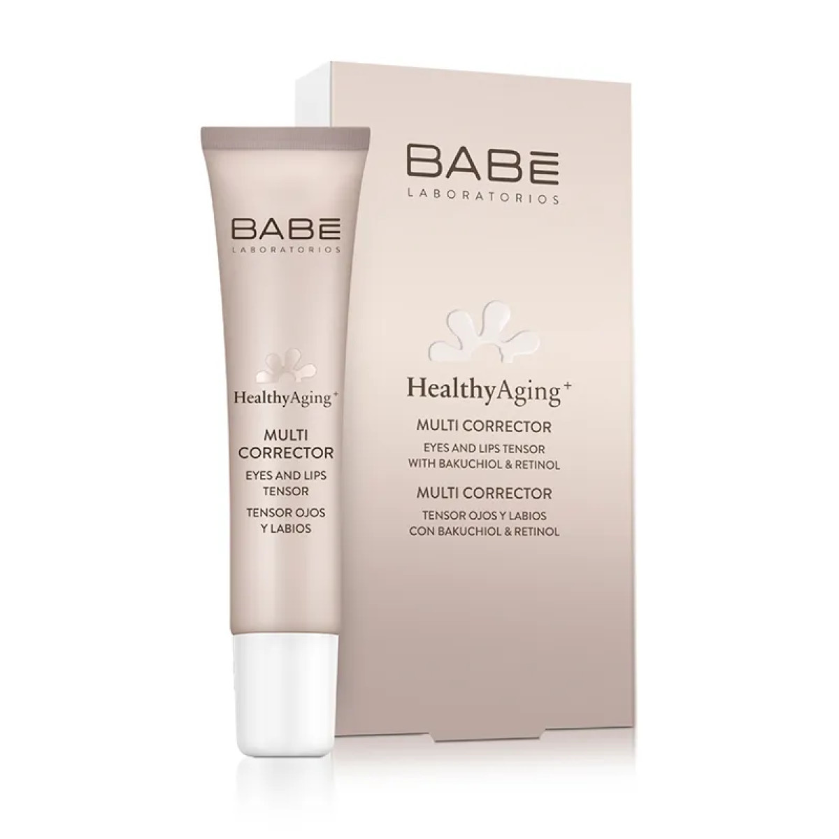 BABE CR MULTICORRECTOR X 15 ML