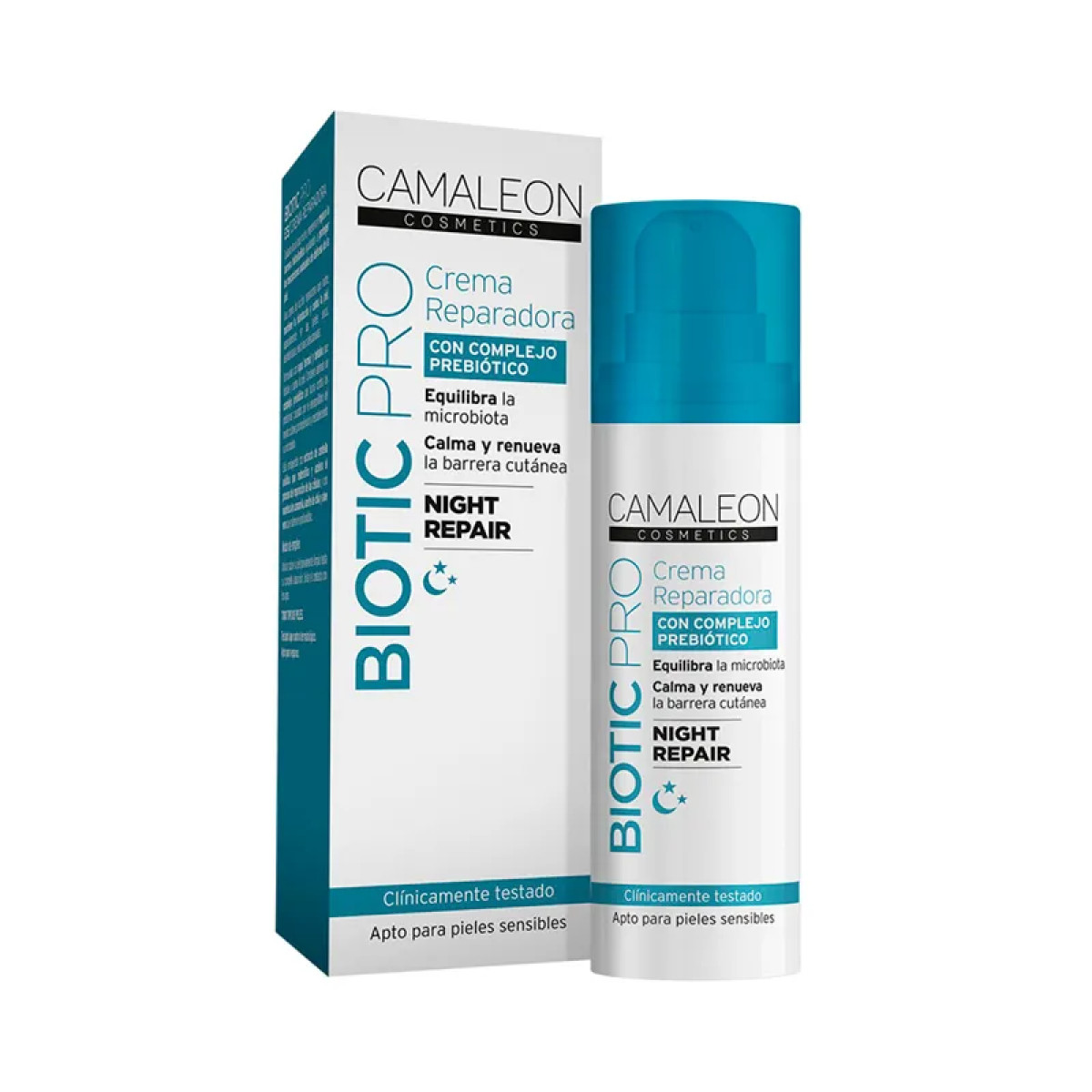 CAMALEON BIOTIC PRO CR REPAR N 30ML