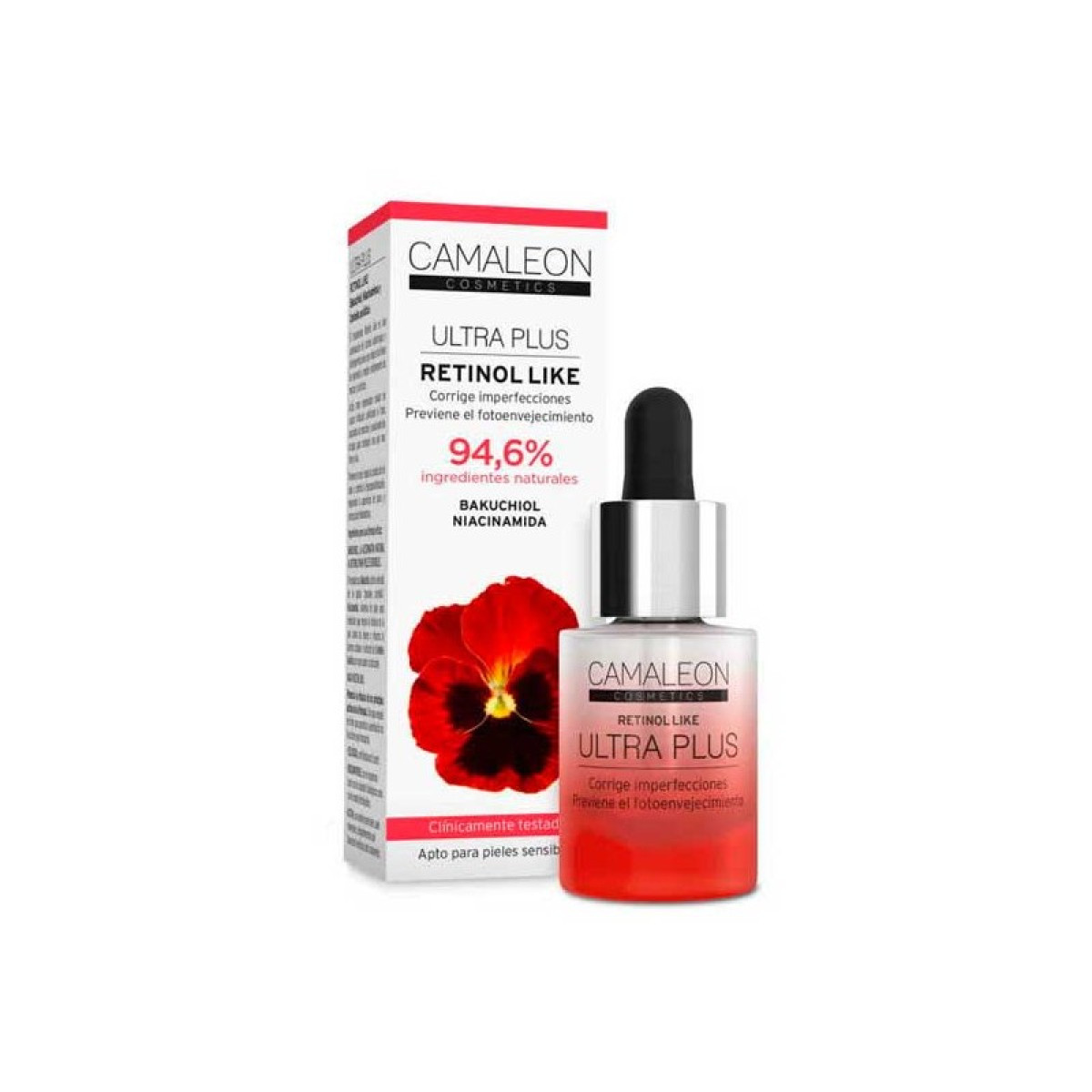 CAMALEON ULTRA PLUS SERUM RETINOL