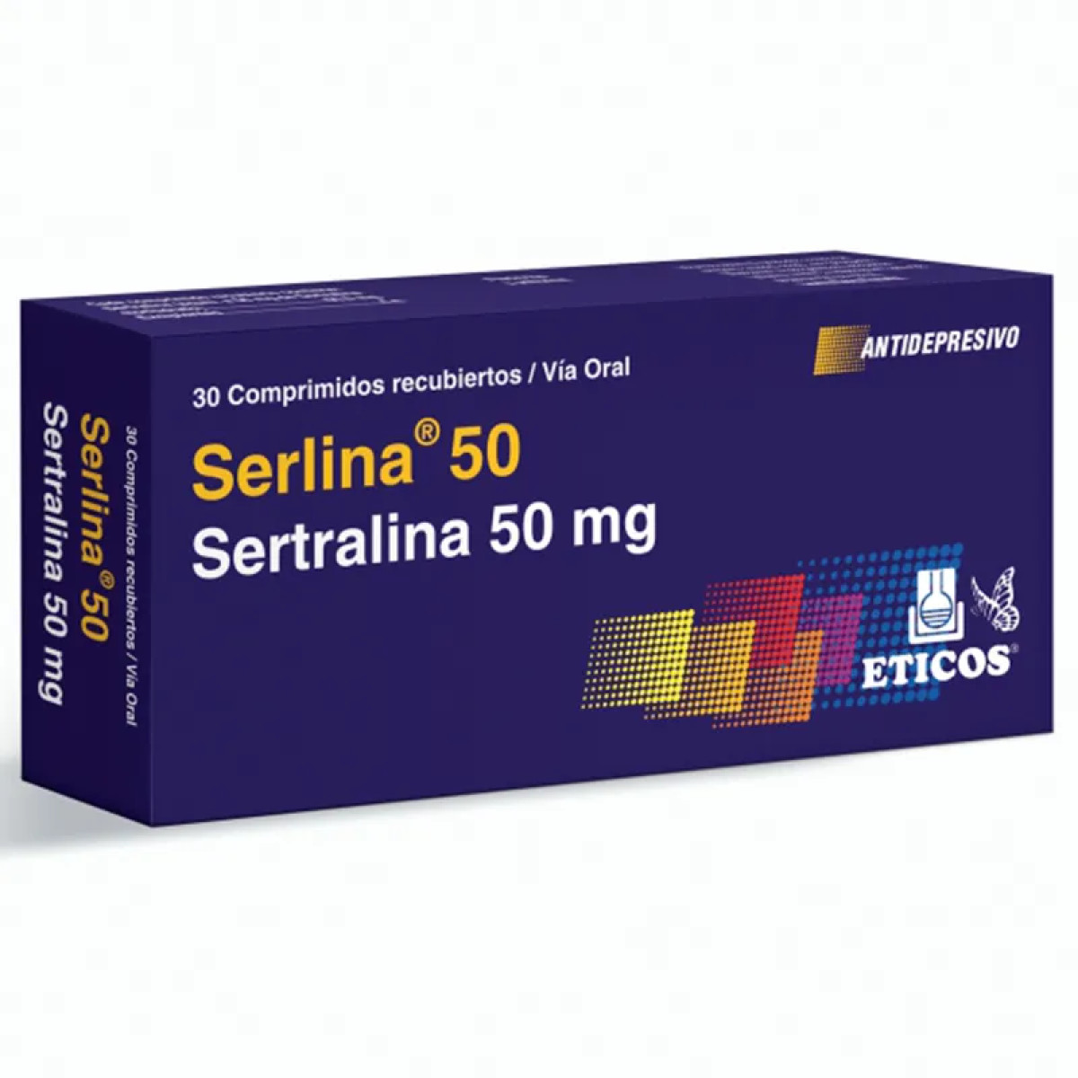 SERLINA 50 X 30 COMP RECUBIERTOS