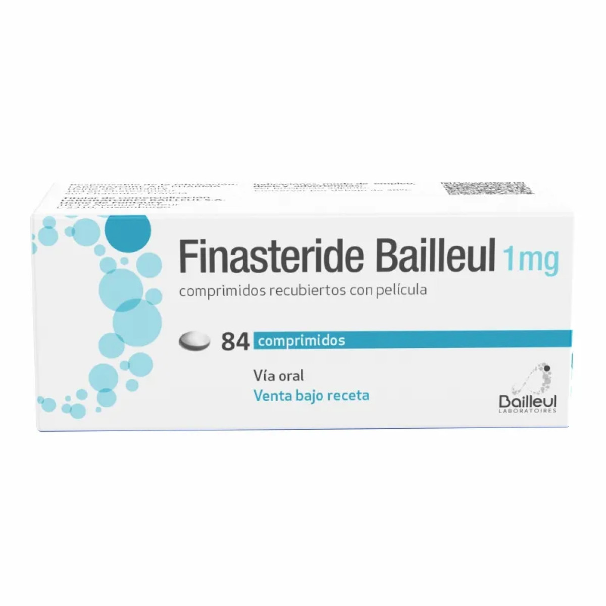 FINASTERIDE BAILLEUL X 84 COMP