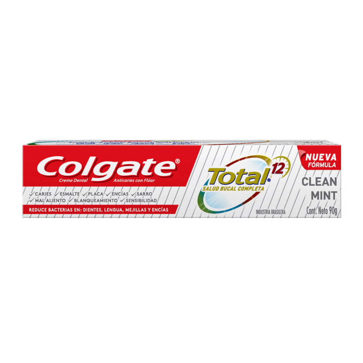COLGATE CR DENT 90 GR TOTAL CLEAN M